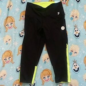 PINK Capris size Medium